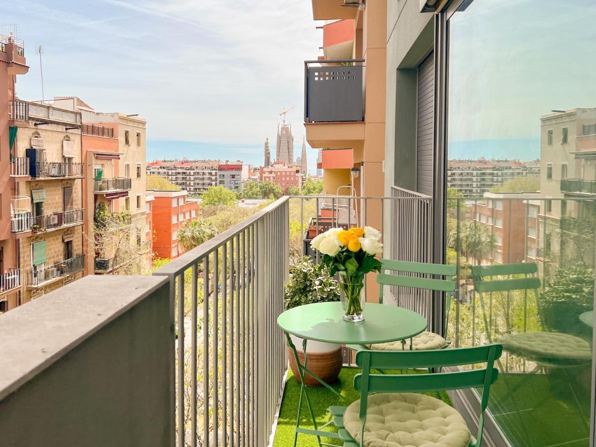 Barcelona Sagrada Familia Experience Apartamento Exterior foto